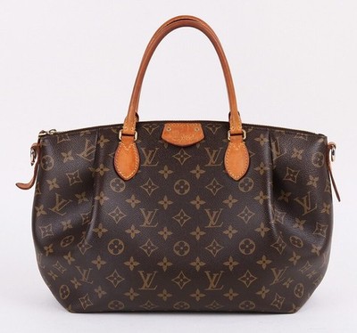 Louis Vuitton Monogram Turenne MM Schultertasche 33572069