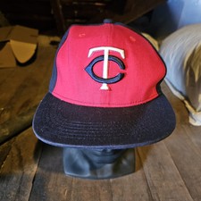 Minnesota Twins x Dairy Queen SGA MLB Baseball Snapback One Size Vintage Hat