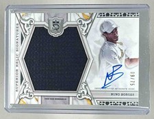 NUNO BORGES 2024 Topps Royalty Tennis Superior Relic Signatures AUTO #d /75
