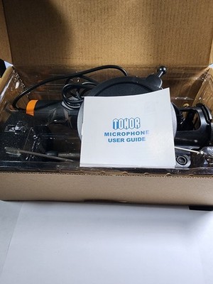 TONOR Gaming Microphone Set,USB Condenser Mic for PC -open box B2