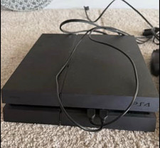 Sony PlayStation 4 PS4 Console Bundle w/ 3 Controllers, Headset & Games
