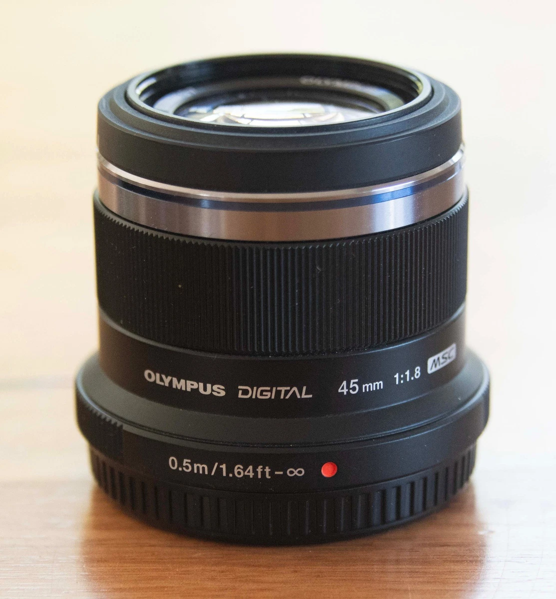 Olympus M. Zuiko f/1.8 Camera Lenses 45mm Focal for sale | eBay