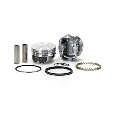KB Performance, Piston Kit 883-1200 Big Bore. .020 ''