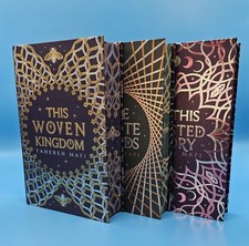 This Woven Kingdom | These Infinite Threads S...