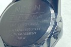 Nixon The Corporal Black Stainless Steel 47mm Quartz Field Watch 100M — photo 6