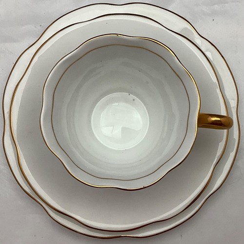 VINTAGE CHINA TEA TRIOS - CUP, SAUCER & PLATE - £1.95 - £60 Huge Choice - Picture 269 of 668