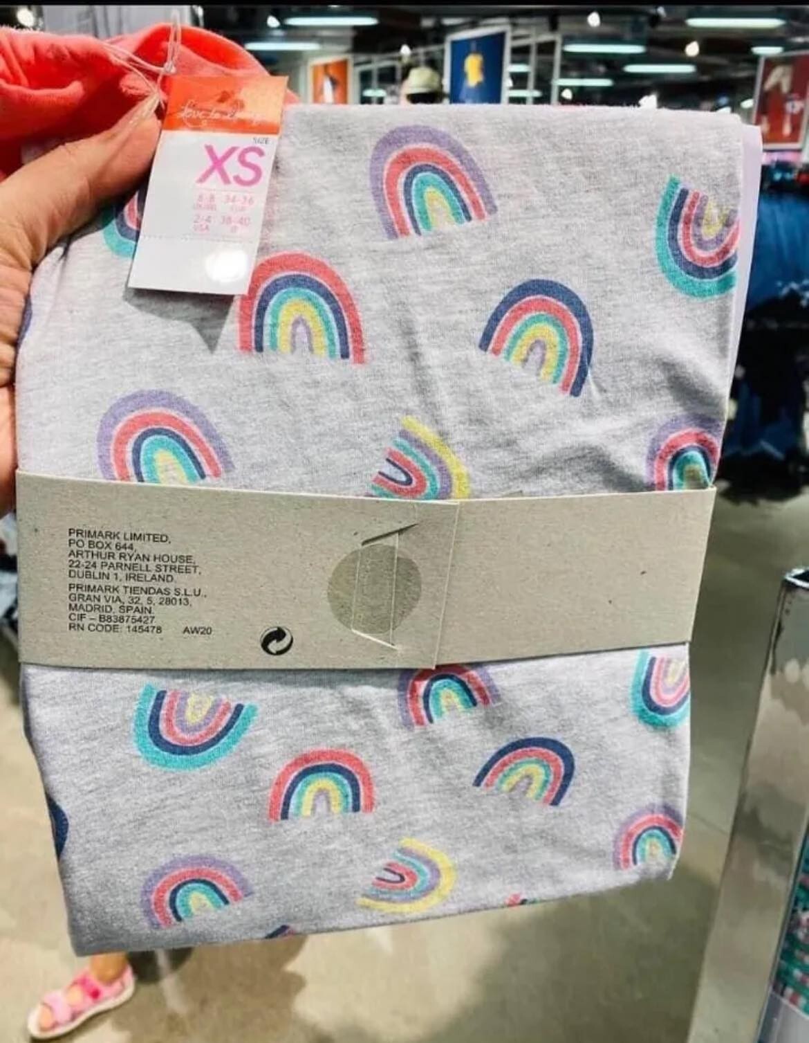 Ladies Sustainable Cotton DISNEY Pyjamas Women Girls1012 Nightwear