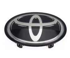 FOR TOYOTA COROLLA 17-19 Emblem RAV4 AVALON 15-18 C-HR 17-19 Front Grille Logo