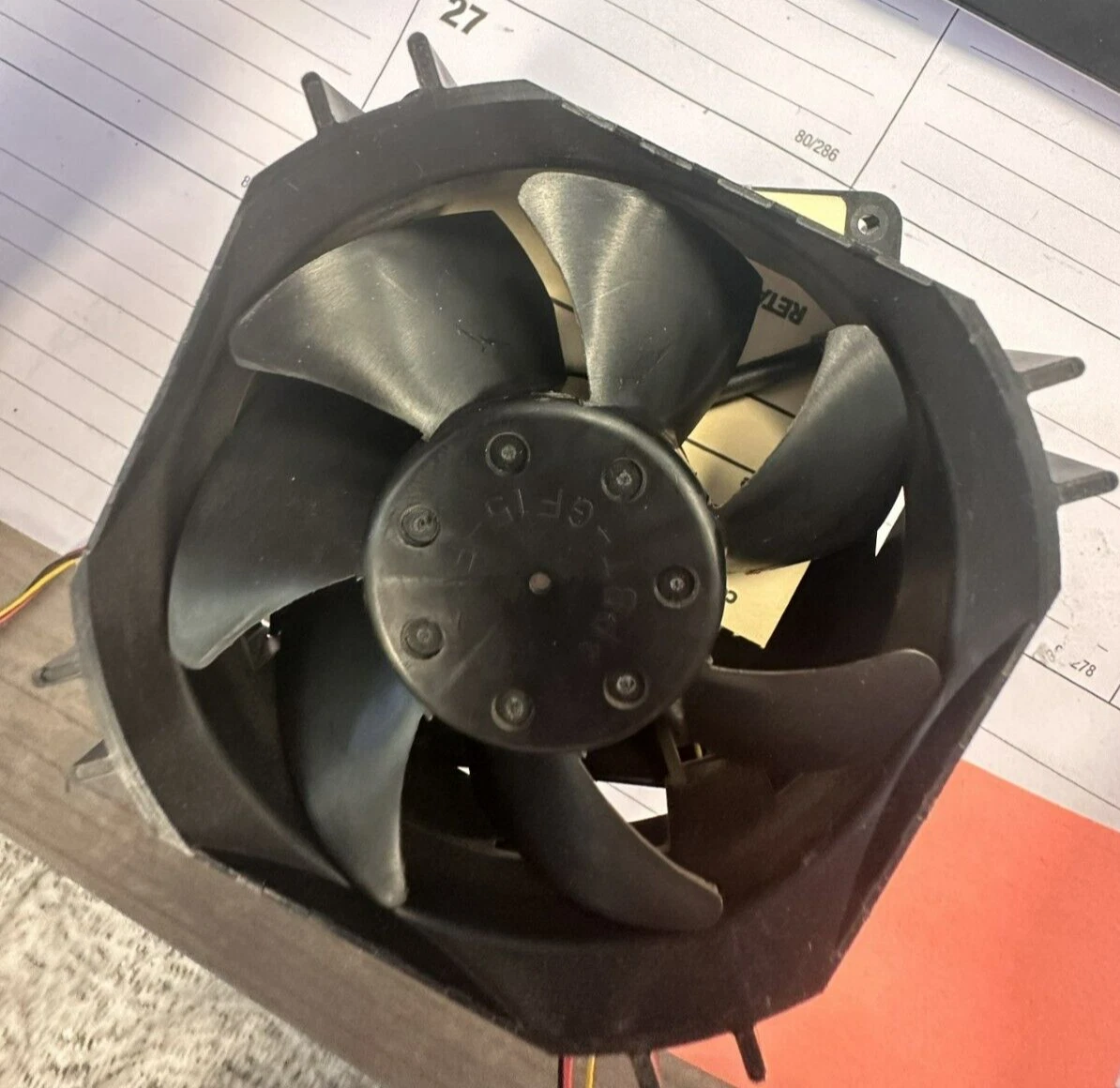 Matsushita Axial Fan Electronic Component Fans for sale | eBay