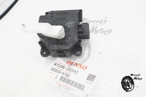 Lexus Genuine IS300 Climate Temp Control Heater Servo Motor 87106-30341 New - Picture 6 of 11