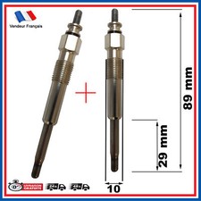 Bougies de préchauffage Citroen SAXO