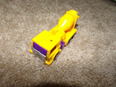 TRANSFORMERS GEN2 G2 DEVASTATOR MIXMASTER BODY LOT VINTAGE ORIGINAL