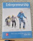 Entrepreneurship 12th Edition by Hisrich Peters Shepherd Hardcover Textbook