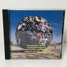 Stomp 442 by Anthrax (CD, Oct-1995, Elektra (Label)) PROMOTIONAL CD