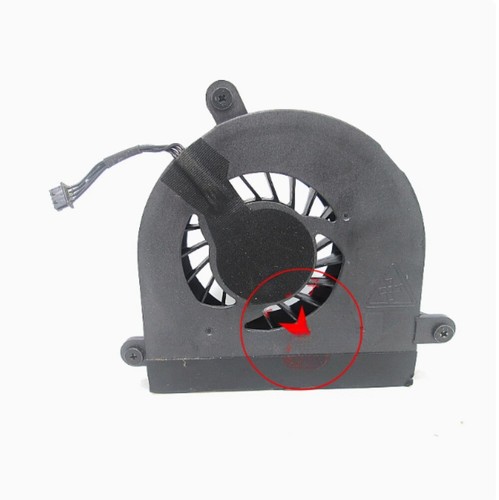 Ventilateur pour ordinateur portable DELL DFS531205HC0T FC7U DC28000CMF0 - Photo 2/2