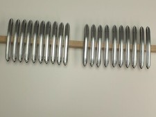 1958 Cadillac Eldorado Biarritz Quarter Panel Garnish Moldings Limited Stock