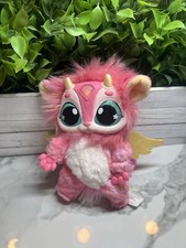 Magic Mixies Interactive Replacement Pink Stuffed Animal Plush Doll Working