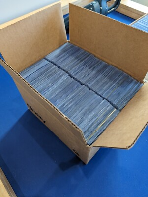 #ad #ad Bulk Lightly Used Top Loaders for Sports Trading Cards 600 ct Regular Size 35pt $49.99