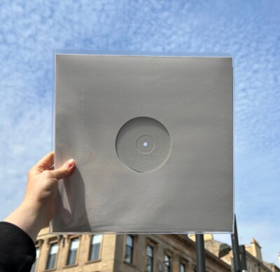 Fred Again TEN DAYS Vinyl Limited Edition White Label 2024