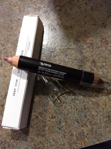 Delineador de lápiz Avon Mark Super Mark It ~ descontinuado ~ Estrella profunda ~ Envío GRATUITO - Imagen 2 de 2