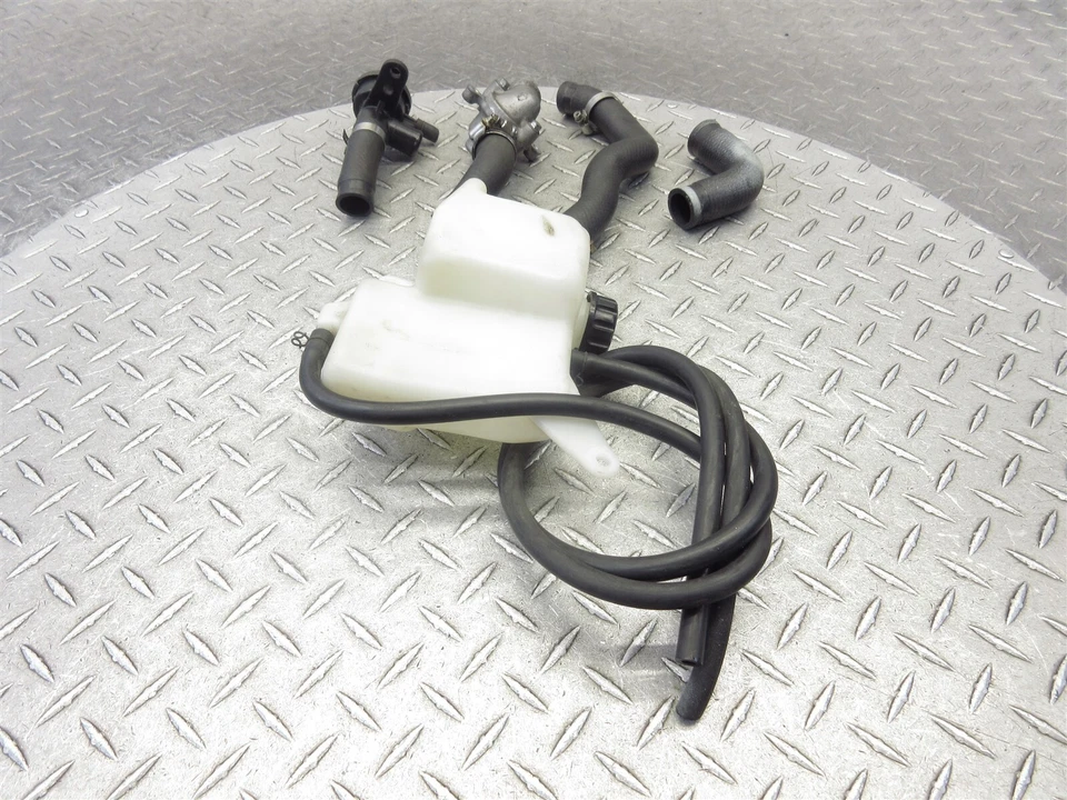 2004 88-07 Kawasaki EX250R Ninja 250R Lot Hose Thermostat Radiator Bottle - Image 3 of 4