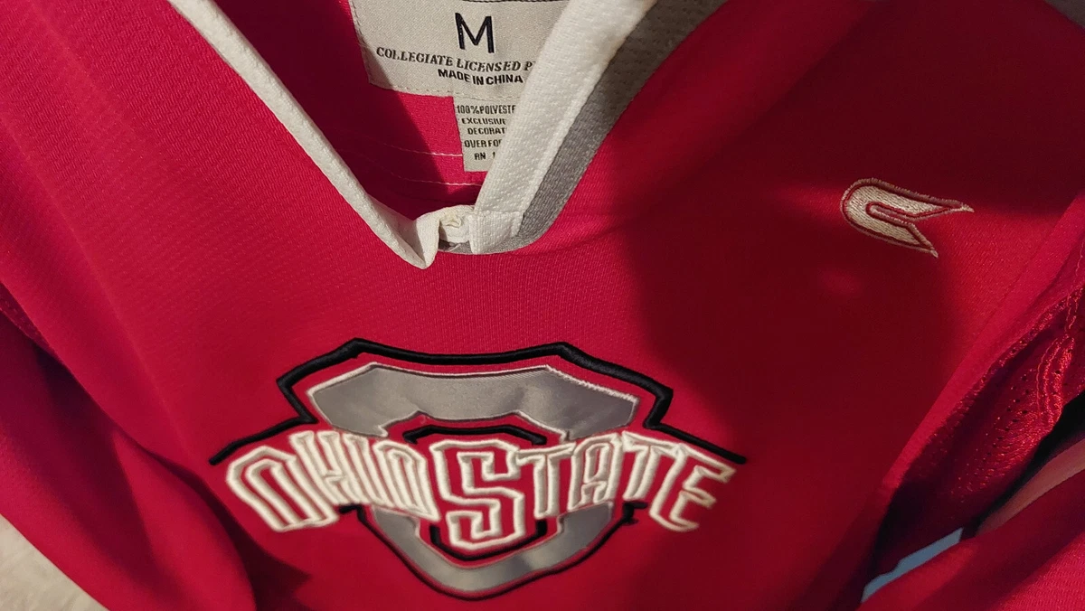 Ohio state deals hockey sweatshirt