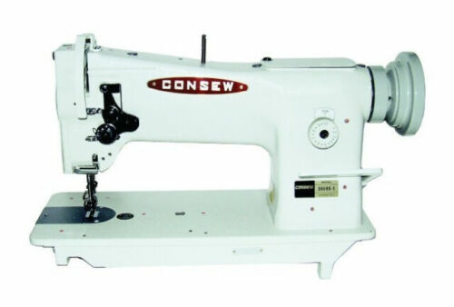 Consew 206RB-5 Triple Feed, Upholstery Walking Foot Sewing Machine - Head Only - Picture 1 of 1