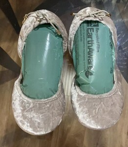 kate spade globe flats