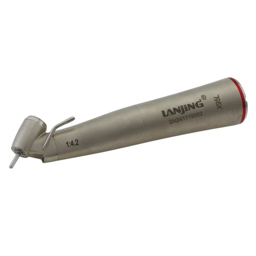 Dental 45° Surgical Handpiece Electric 1:4.2 Increasing Contra Angle NSK Z45L - Picture 49 of 59