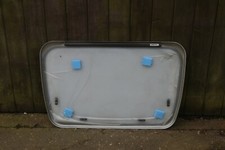 swift motorhome / caravan showe opaque window Polyplastic 04.30.203.91.62.52.500