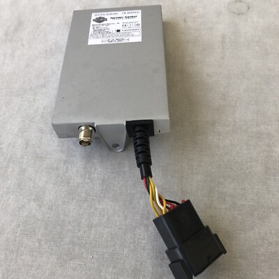 Harley Cb Module Connector Genuine Harley Davidson Harmon/Kardon CB Module 76236-02C Used 2002 ...