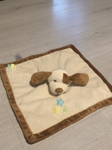 dog comforter baby