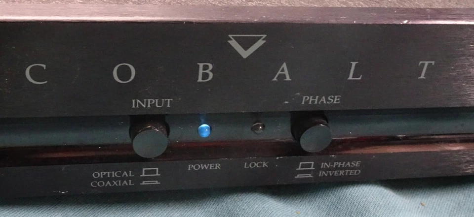 Cobalt 307 DAC = HYBRID DIGITAL TO ANALOG COVERTER - Image 3 of 4