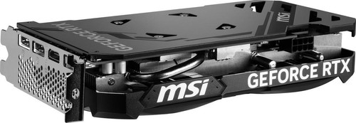 Tarjeta de video MSI RTX 4060 VENTUS 2X NEGRA 8G OC PCIe 4,0 x 8 (reacondicionada de fábrica) - Imagen 5 de 6