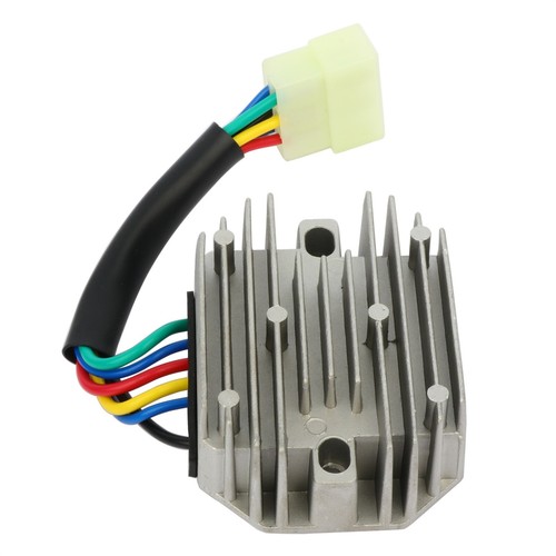 Voltage Regulator Rectifier For JOHN DEERE TRACTOR 4100 Yanmar All AM126304 - Picture 5 of 13