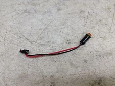 LEECRAFT L32 Amber Orange Indicator Light Lamp 24 VDC