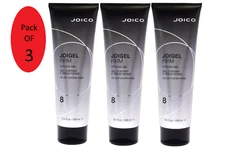 3 x Joico Joigel Firm Styling Gel 8.5 oz NEW