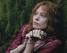 ALICIA WITT signed autograph 20x25cm TWIN PEAKS in person autograph COA