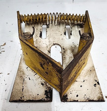 Buffalo Planter Scraper Assembly  (One Scraper) #19-4551-1