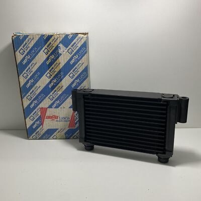 Ölkühler Lancia Delta R/86 Original 82409162