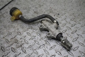 97-07 Kawasaki KLR650 REAR BACK BRAKE MASTER CYLINDER W RESERVOIR