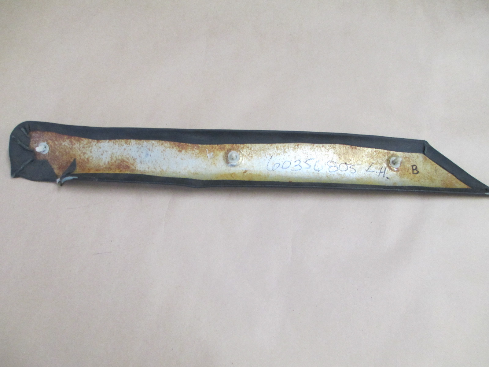 Ferrari 355 Spider LH  Pillar Trim, # 64525300
