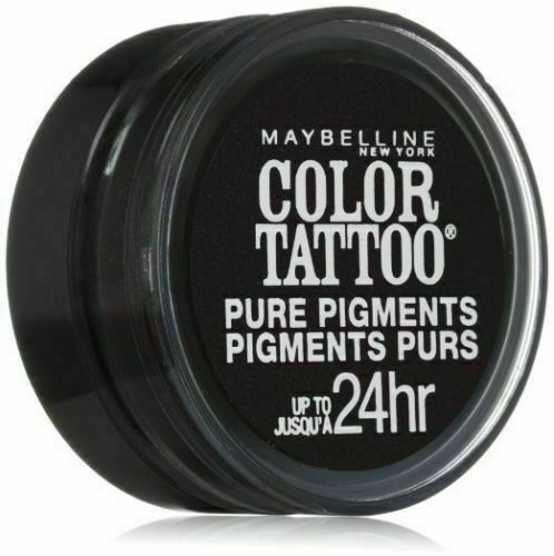 BUY 2 GET 1 FREE (Add 3 To Cart)Maybelline Color Tattoo Pure Pigments Eye shadow - Picture 8 of 14