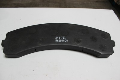 Euclid-Hitachi E12968935, 244-761 Brake Lining New