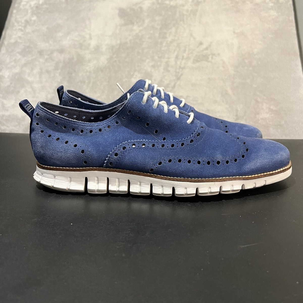 Cole Haan Zerogrand Wingtip Oxford Men display picture 2