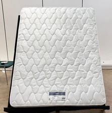 Silentnight Pillowtop Miracoil Support Mattress King Size Medium Firm BRAND NEW