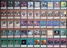 Yu-Gi-Oh! Fellgrant Deck - Fellgrant Drache Deck #562 yugioh