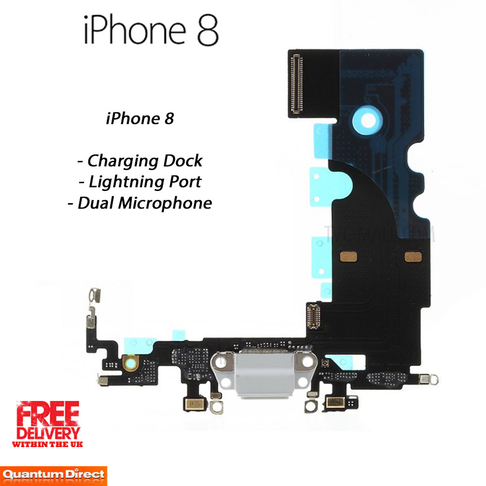 Battery Iphone Charger Port Repair IPhone Lightning Connector