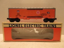 Lionel 6-17898 1992 TCA Convention Car Missouri Pacific O Gauge Model Train