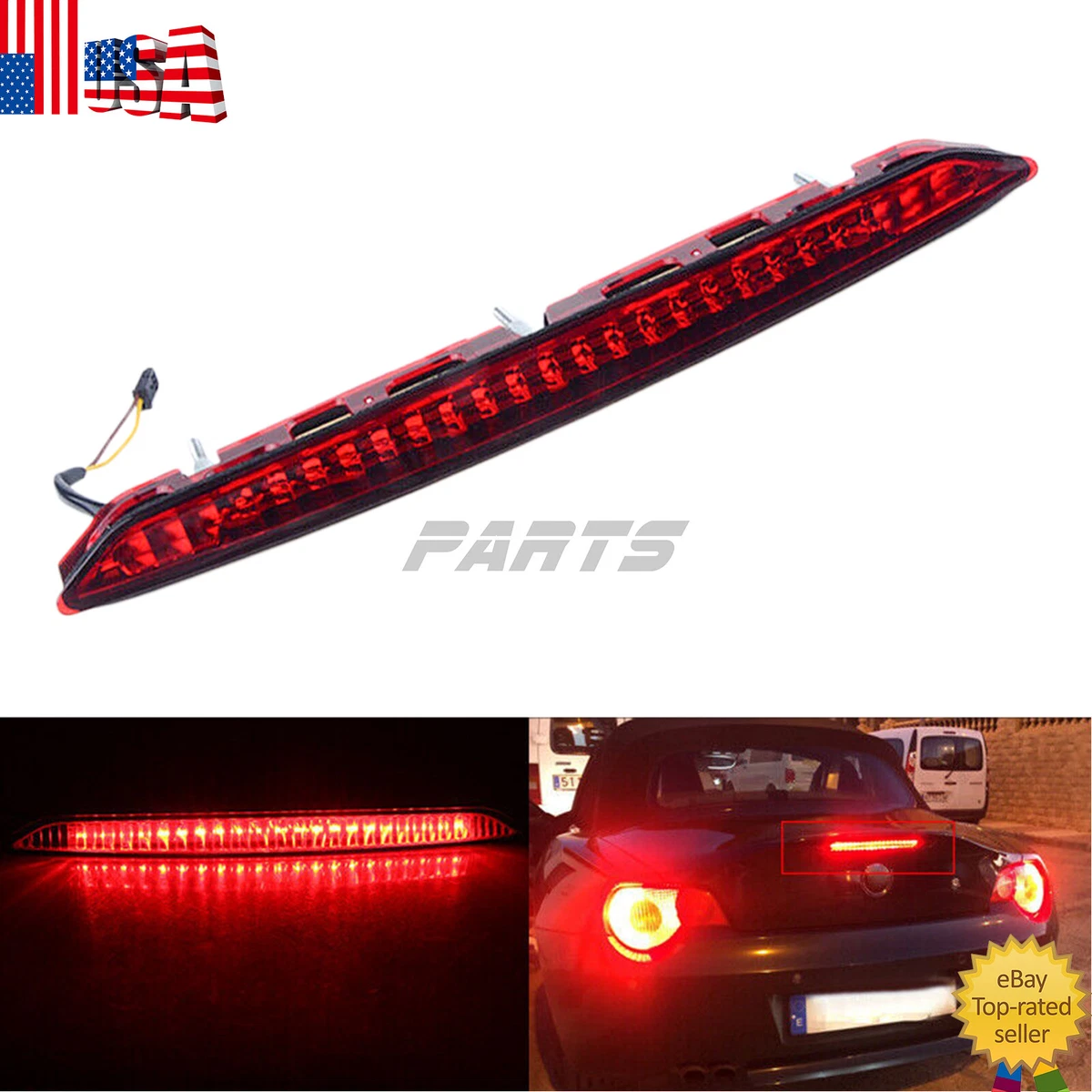 Tail Lights for 2006 BMW Z4 for sale | eBay
